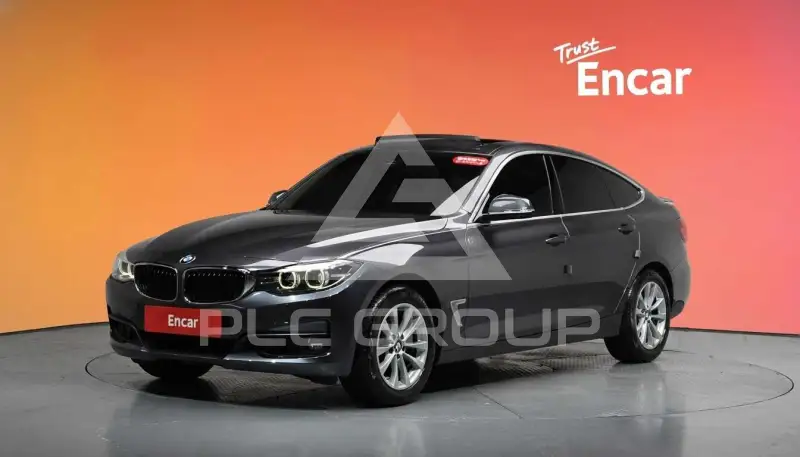 2020 BMW 320