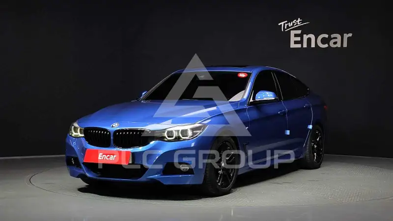 2020 BMW 320M