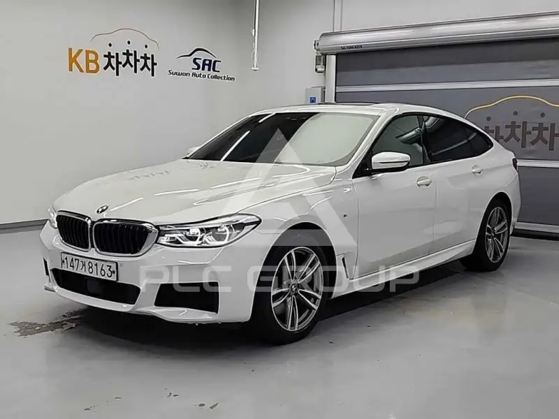 2020 BMW 630M