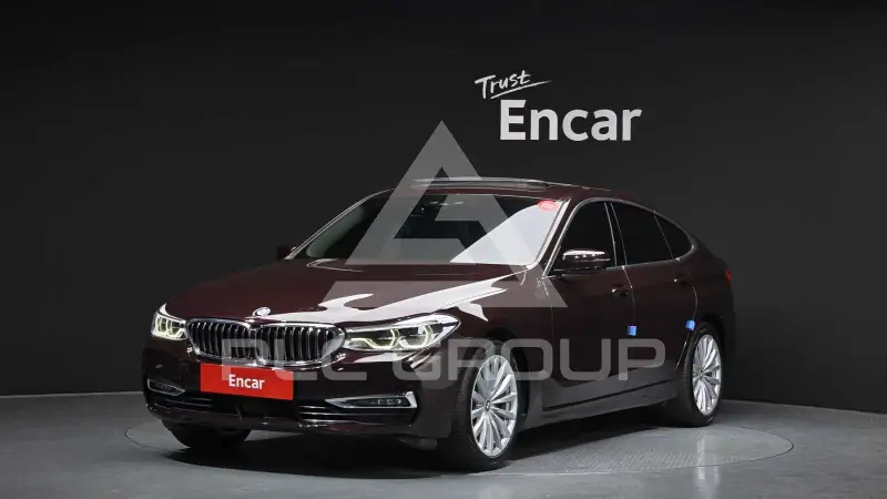 2020 BMW 620