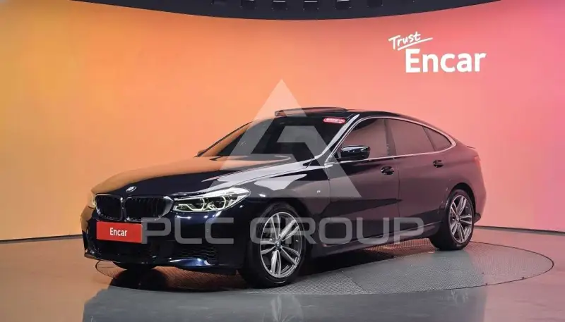 2020 BMW 620M