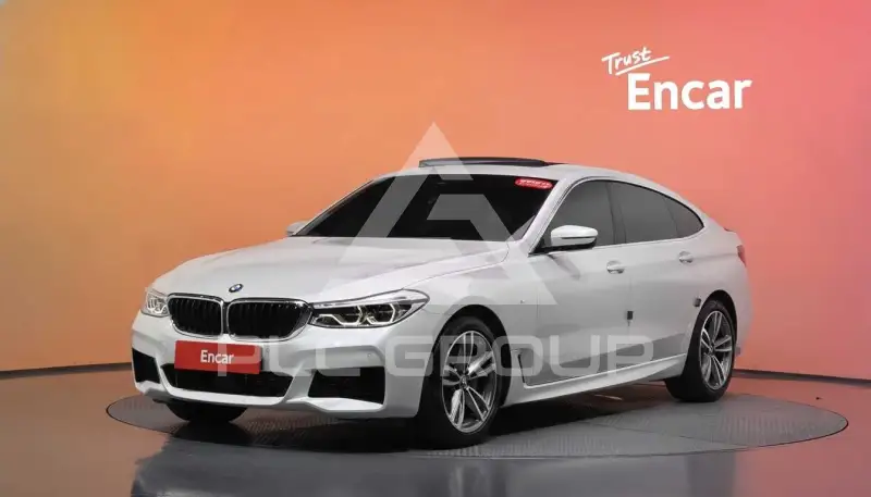 2020 BMW 620M
