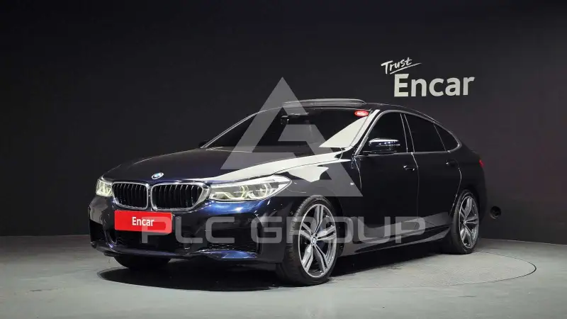 2020 BMW 640M