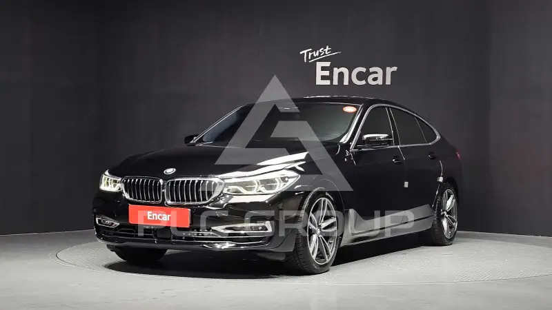 2020 BMW 620