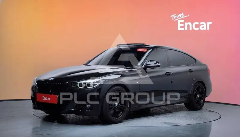 2020 BMW 320M