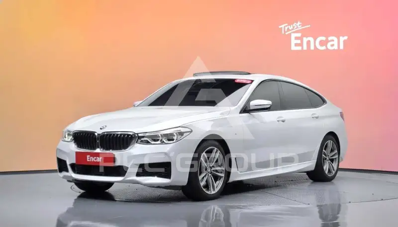 2020 BMW 630M