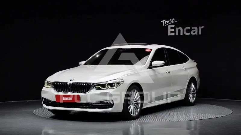 2020 BMW 620