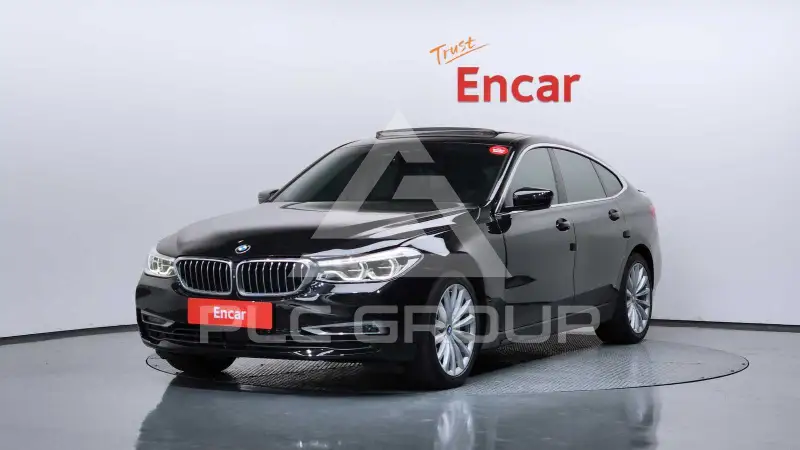 2020 BMW 620