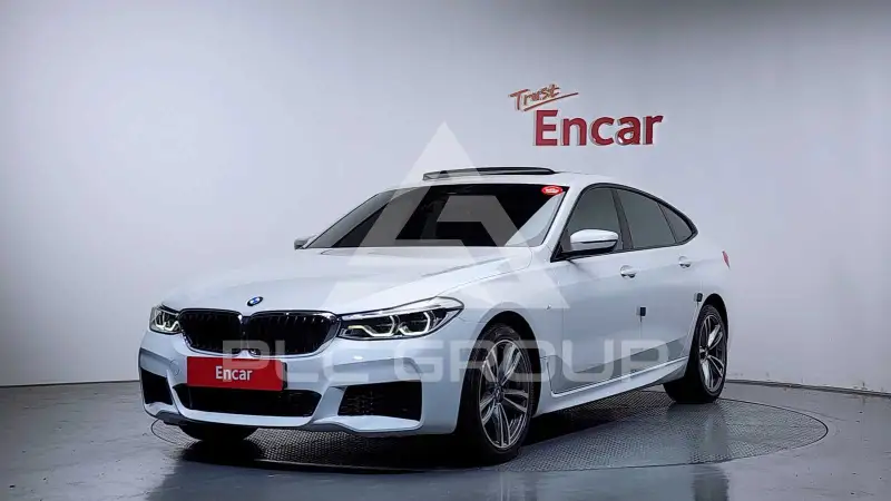 2020 BMW 620M