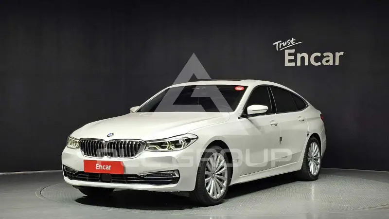 2020 BMW 620