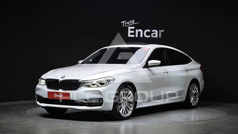 2020 BMW 640