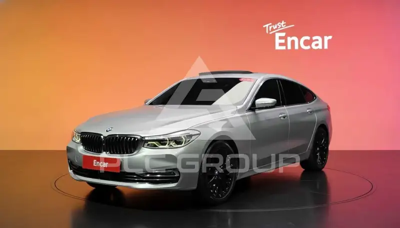 2020 BMW 640