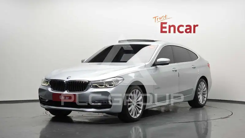 2020 BMW 630