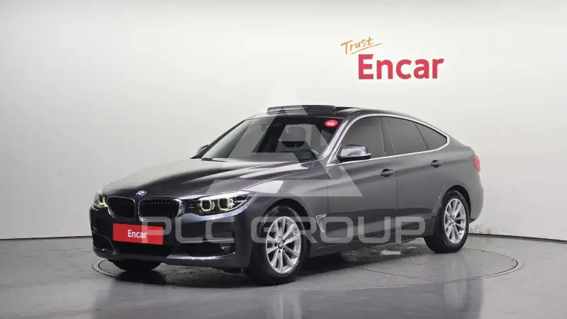 2020 BMW 320