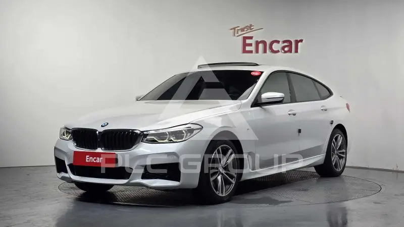 2020 BMW 630M