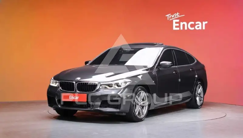 2020 BMW 620M