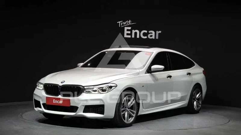 2020 BMW 630M
