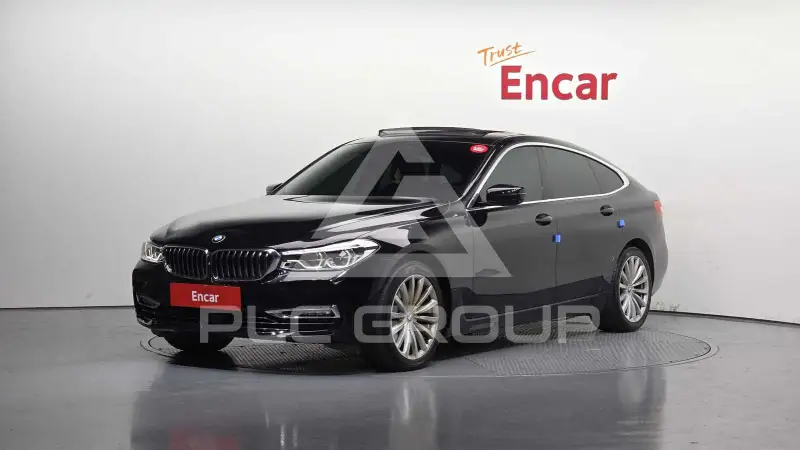 2020 BMW 630