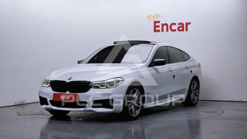 2020 BMW 620M