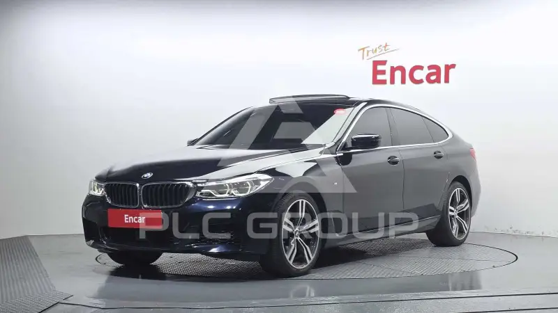 2020 BMW 640M