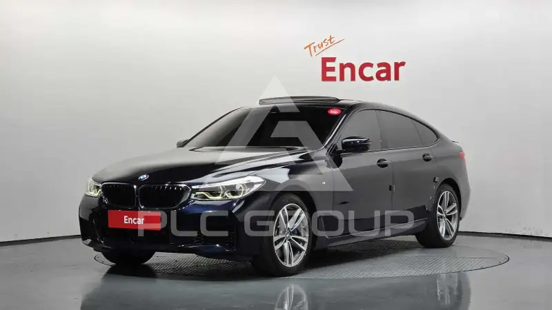 2020 BMW 630M