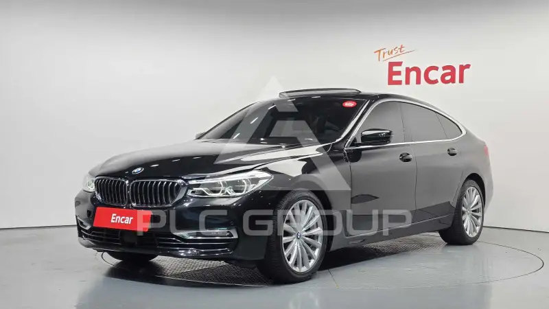 2020 BMW 620