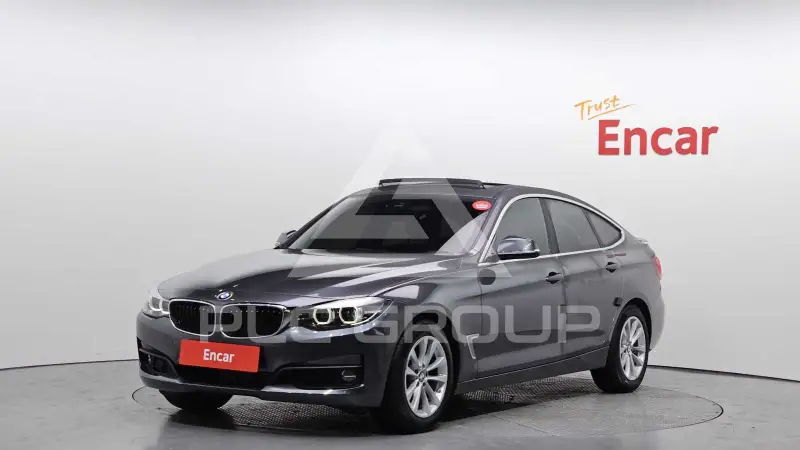 2020 BMW 320