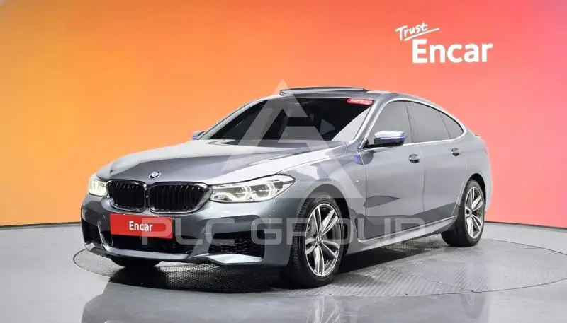 2020 BMW 620M