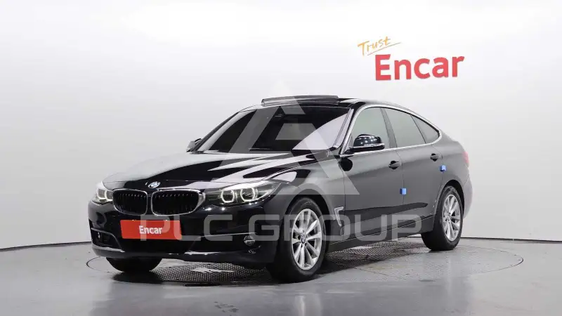 2020 BMW 320