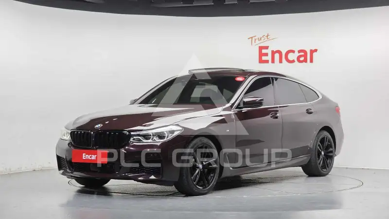 2020 BMW 620M