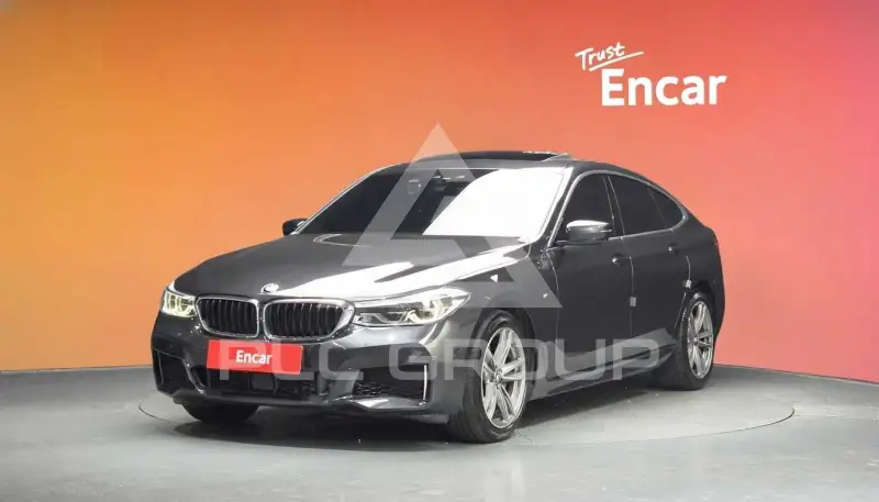 2020 BMW 620M