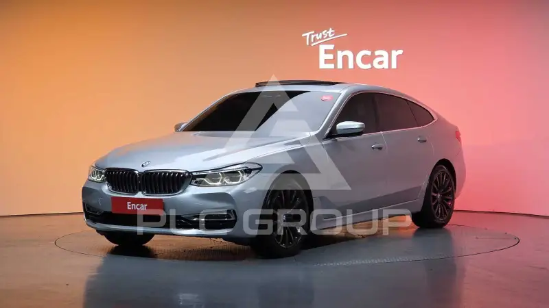 2020 BMW 620