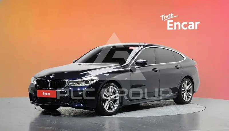 2020 BMW 620M