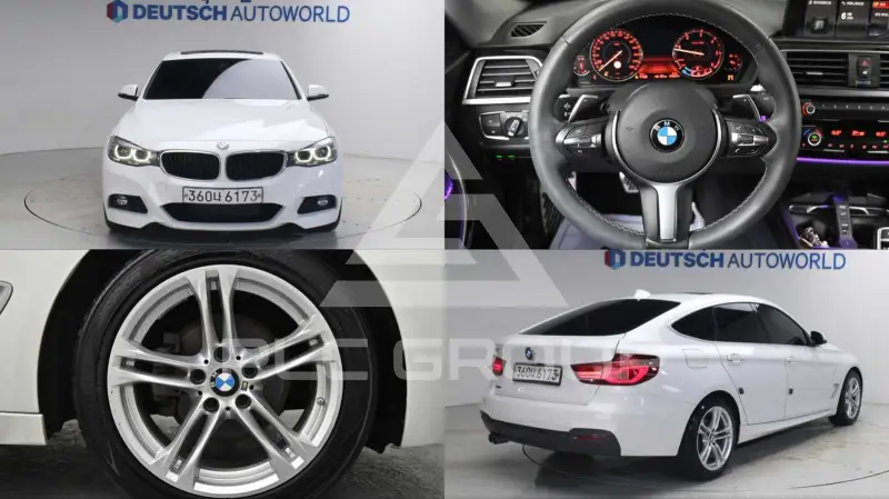 2020 BMW 320