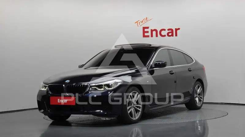2020 BMW 620M