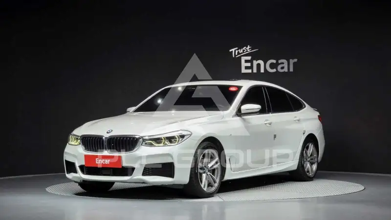 2020 BMW 620M