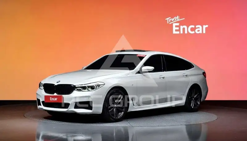 2020 BMW 630M