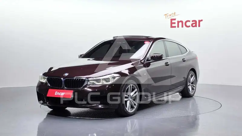 2020 BMW 620M
