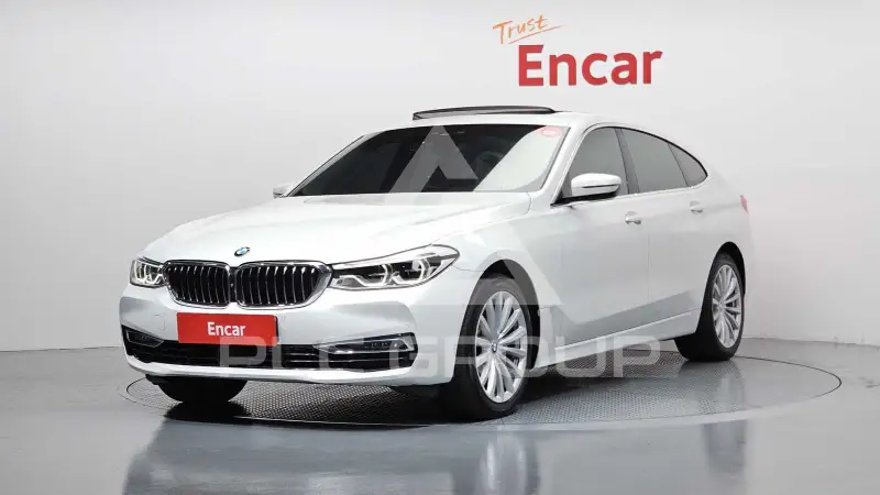 2020 BMW 620
