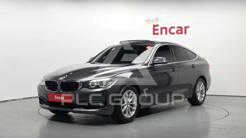 2020 BMW 320