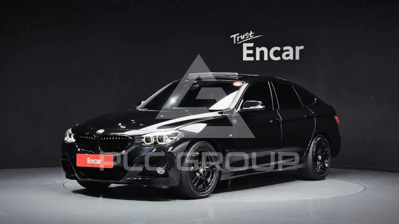 2020 BMW 320M
