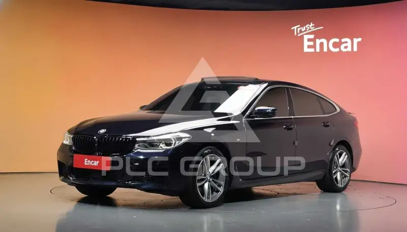 2020 BMW 620M