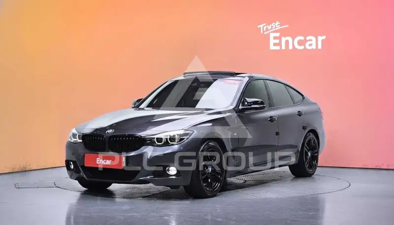 2020 BMW 320M