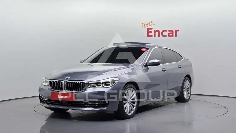 2020 BMW 620
