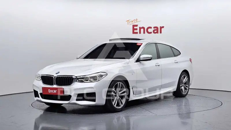 2020 BMW 620M