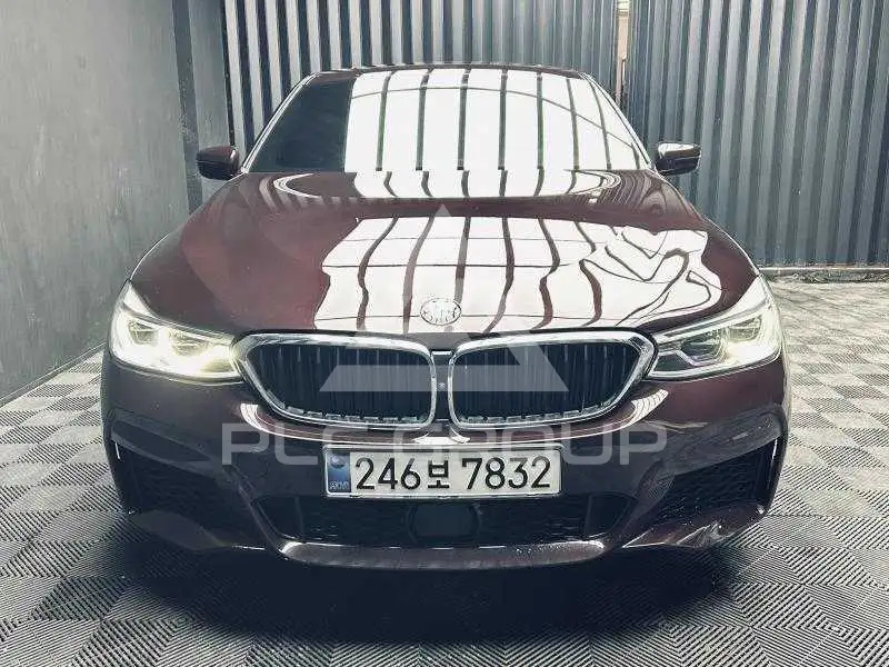 2020 BMW 620M