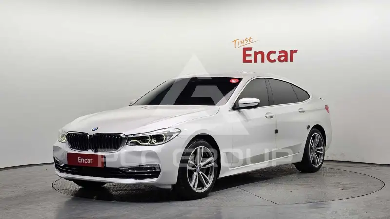 2020 BMW 630