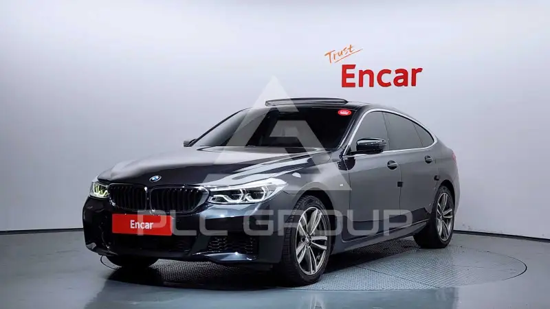 2020 BMW 620M