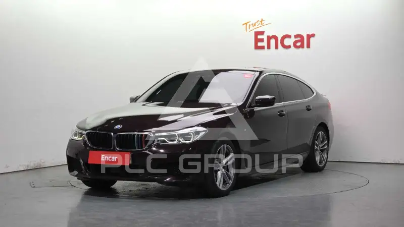2020 BMW 620M