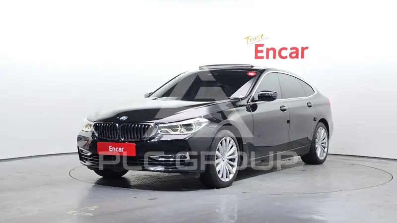 2020 BMW 620